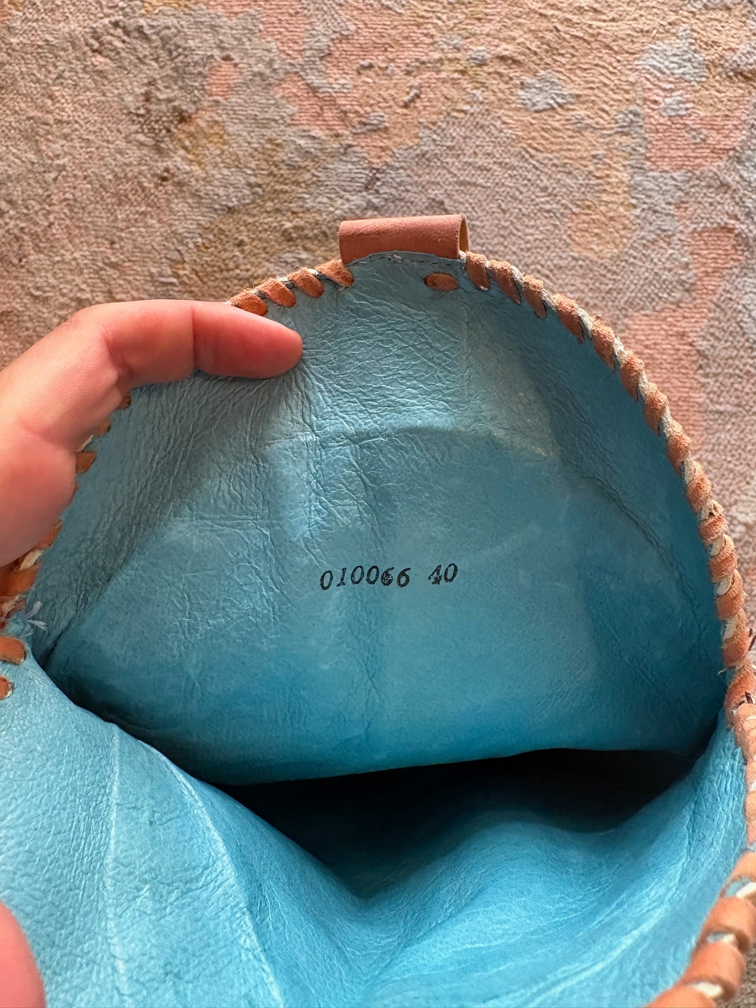 El Charro — Stivali in pelle rosa anni 2000 — 4