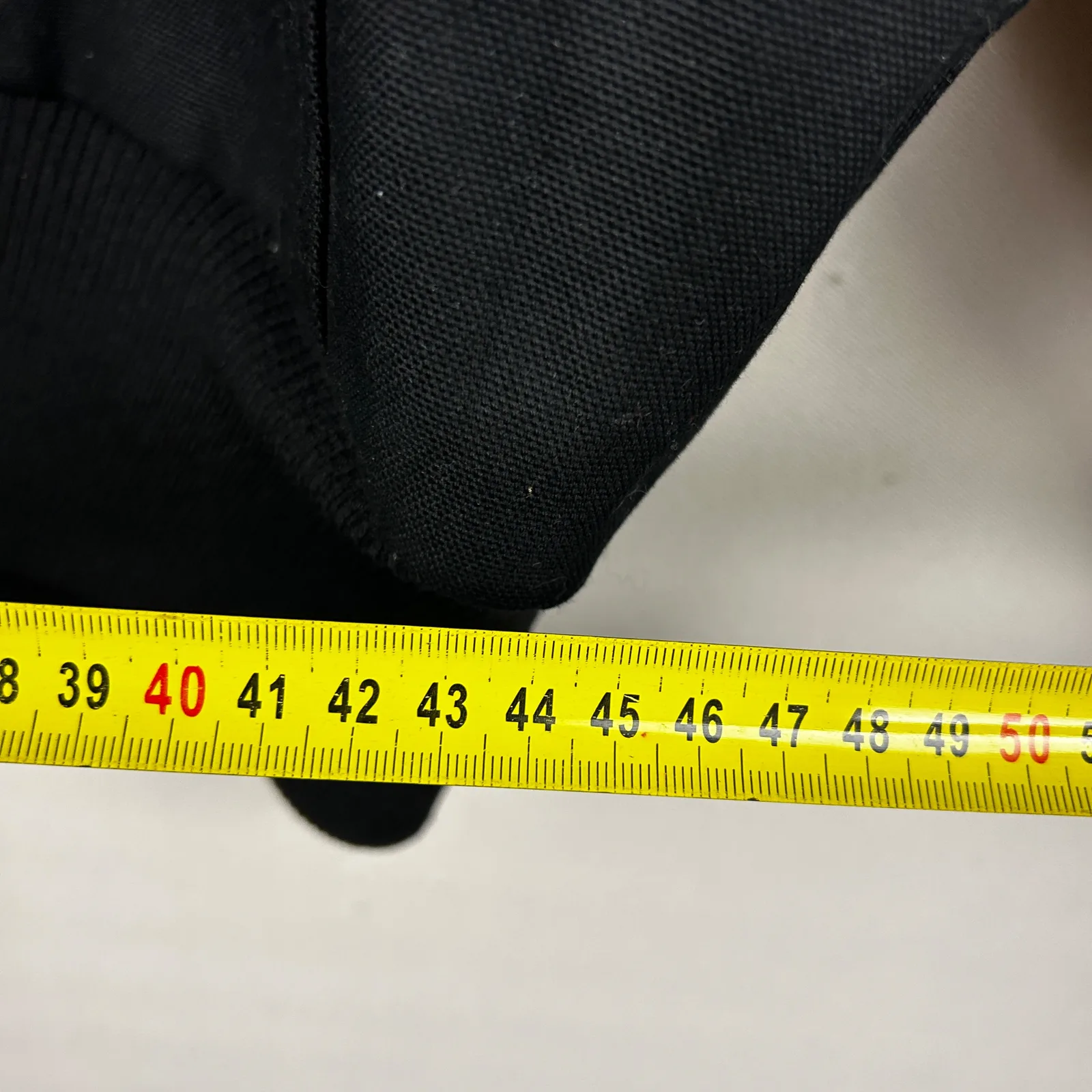 Carhartt Active — Giacca con cappuccio anni 2000 nera — 11