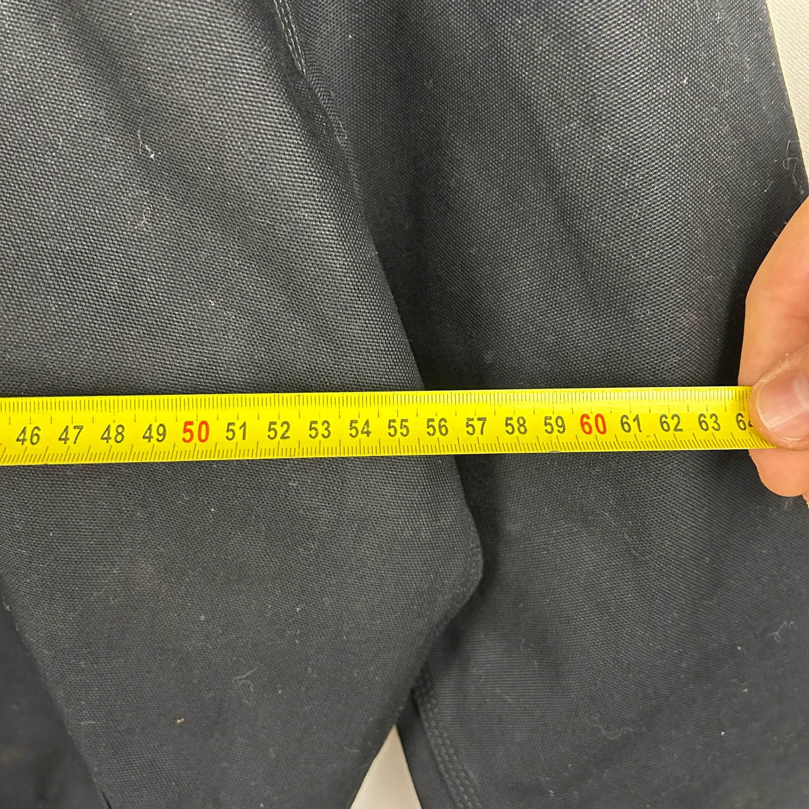 Carhartt Active — Giacca con cappuccio anni 2000 nera — 8