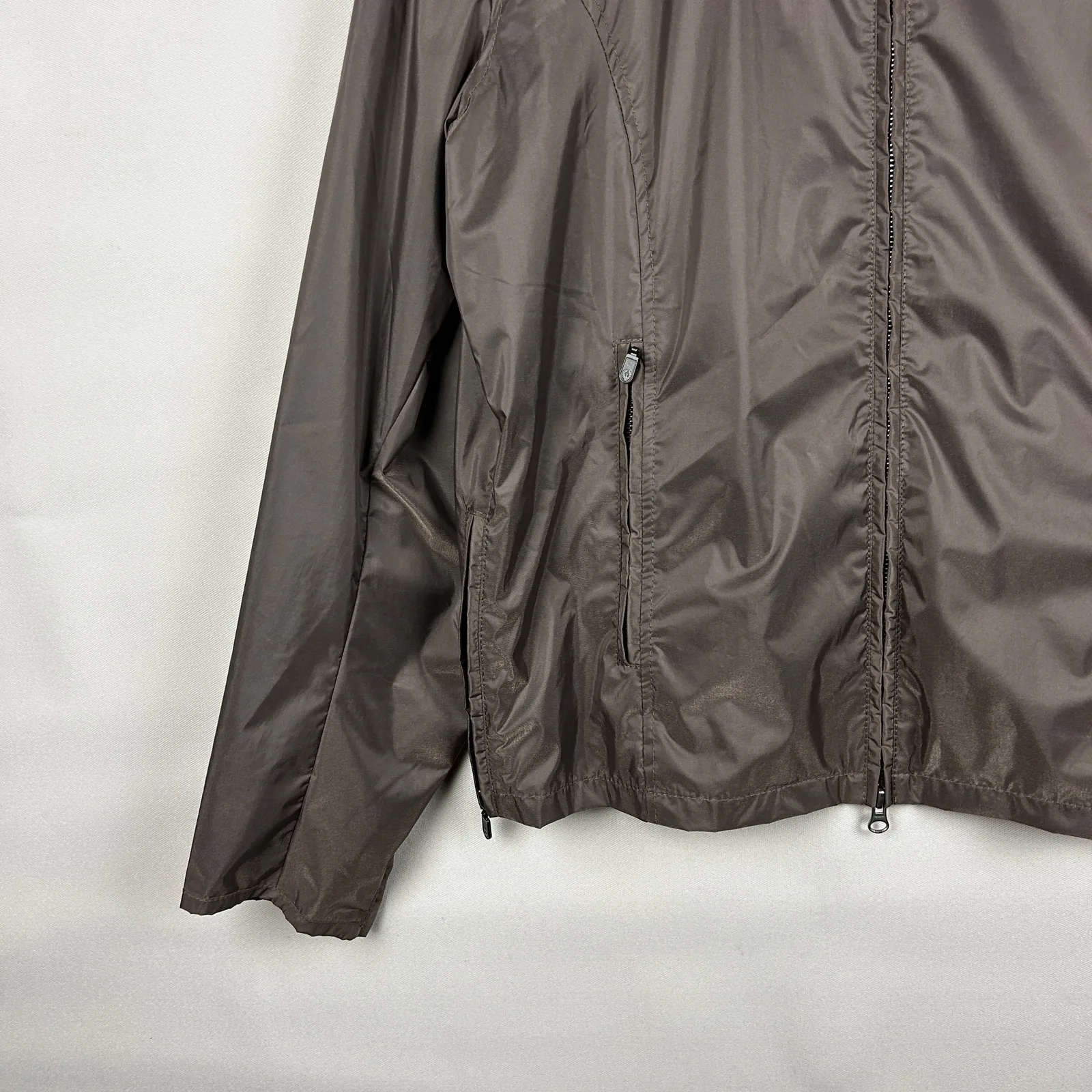 Belstaff — Giacca leggera anni 2000 marrone — 3