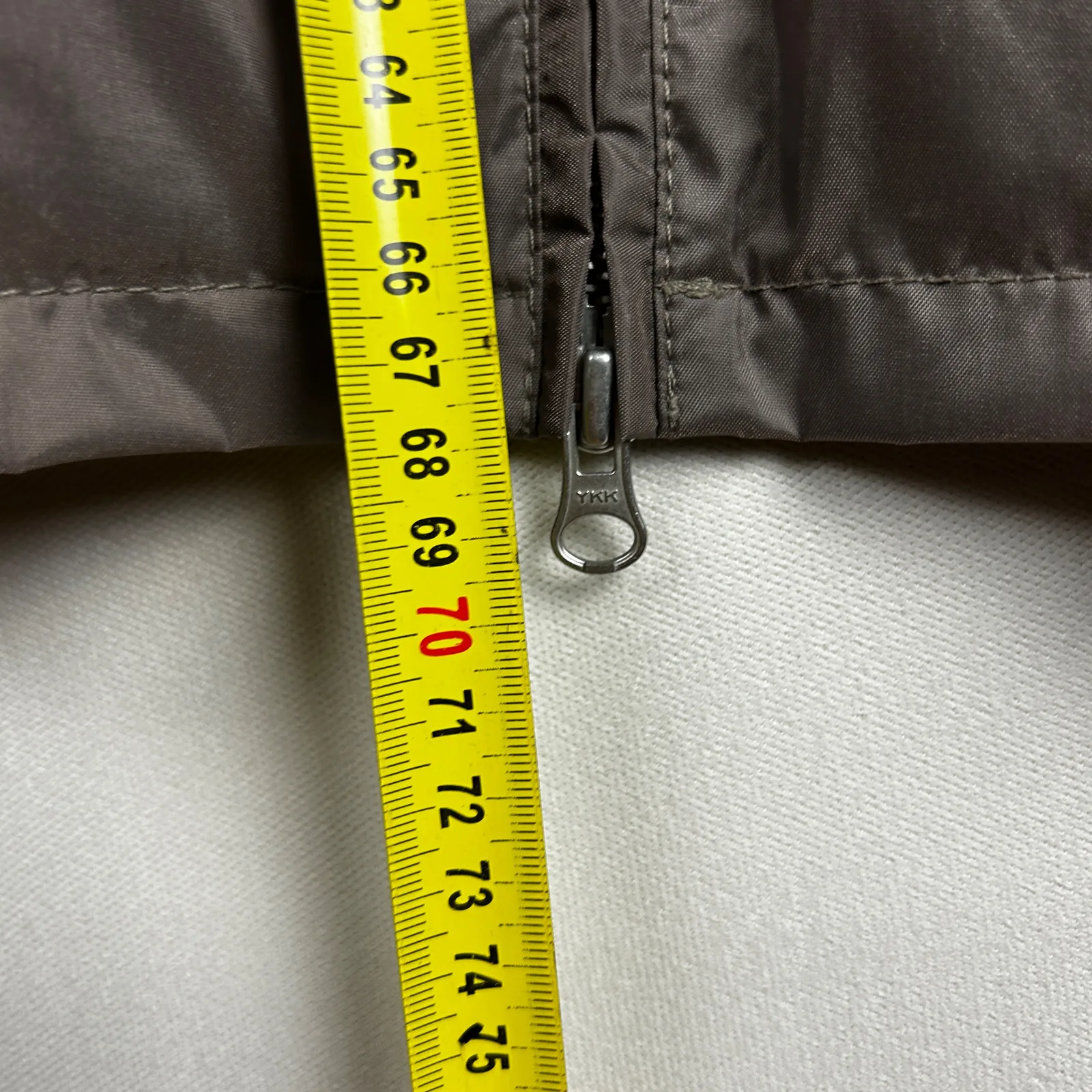 Belstaff — Giacca leggera anni 2000 marrone — 9