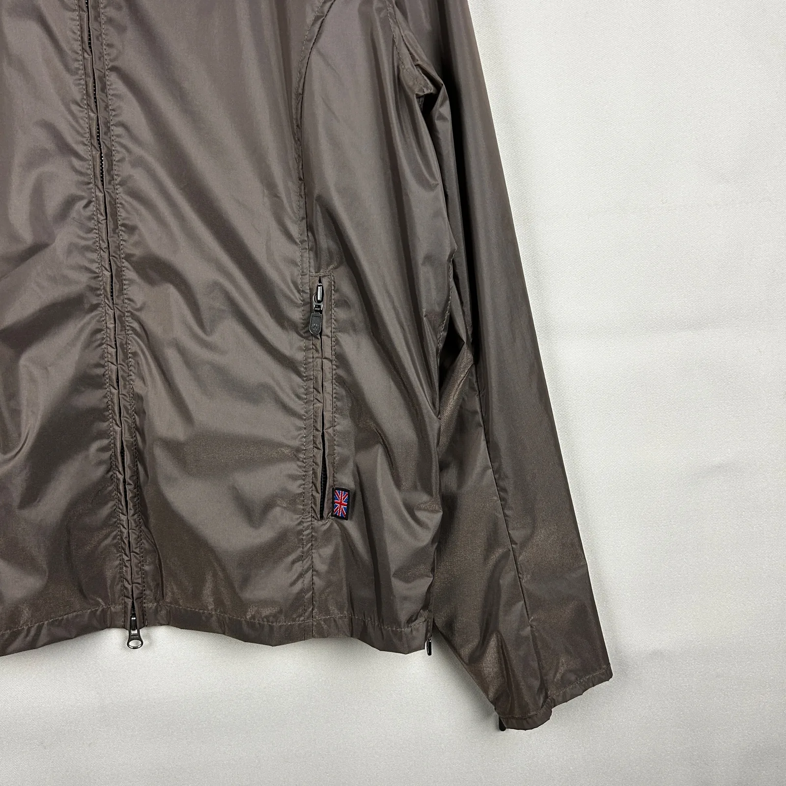 Belstaff — Giacca leggera anni 2000 marrone — 2