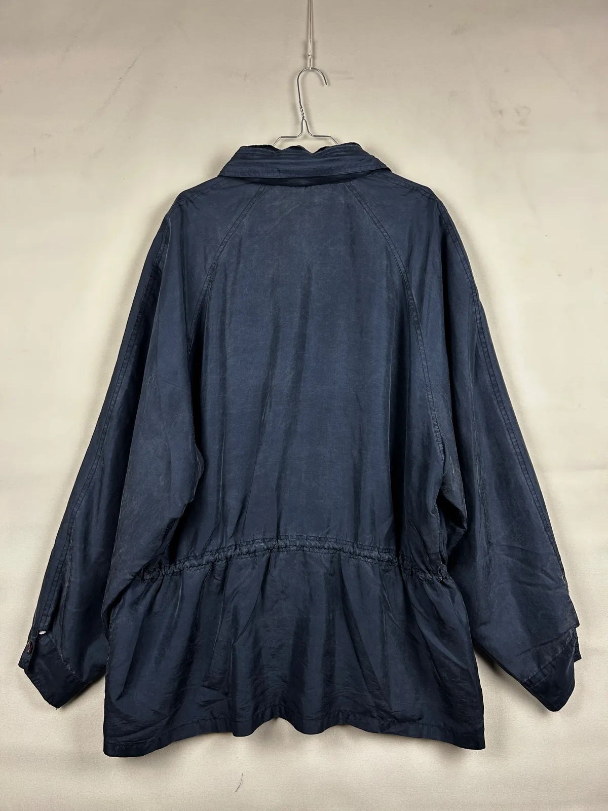 Stazione di Posta — Giacca windbreaker blu — 6