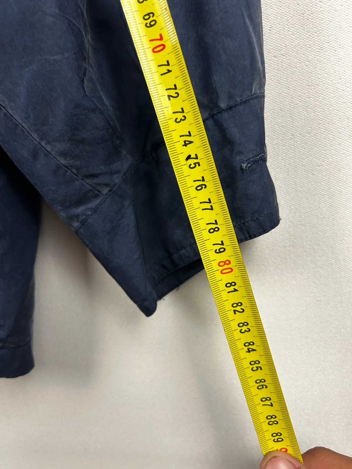 Stazione di Posta — Giacca windbreaker blu — 10