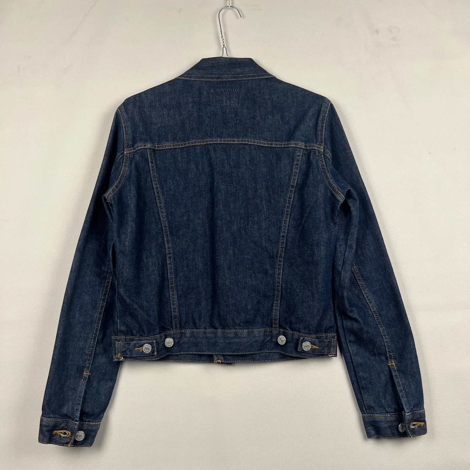 Casucci — Giacca denim anni 2000 blu