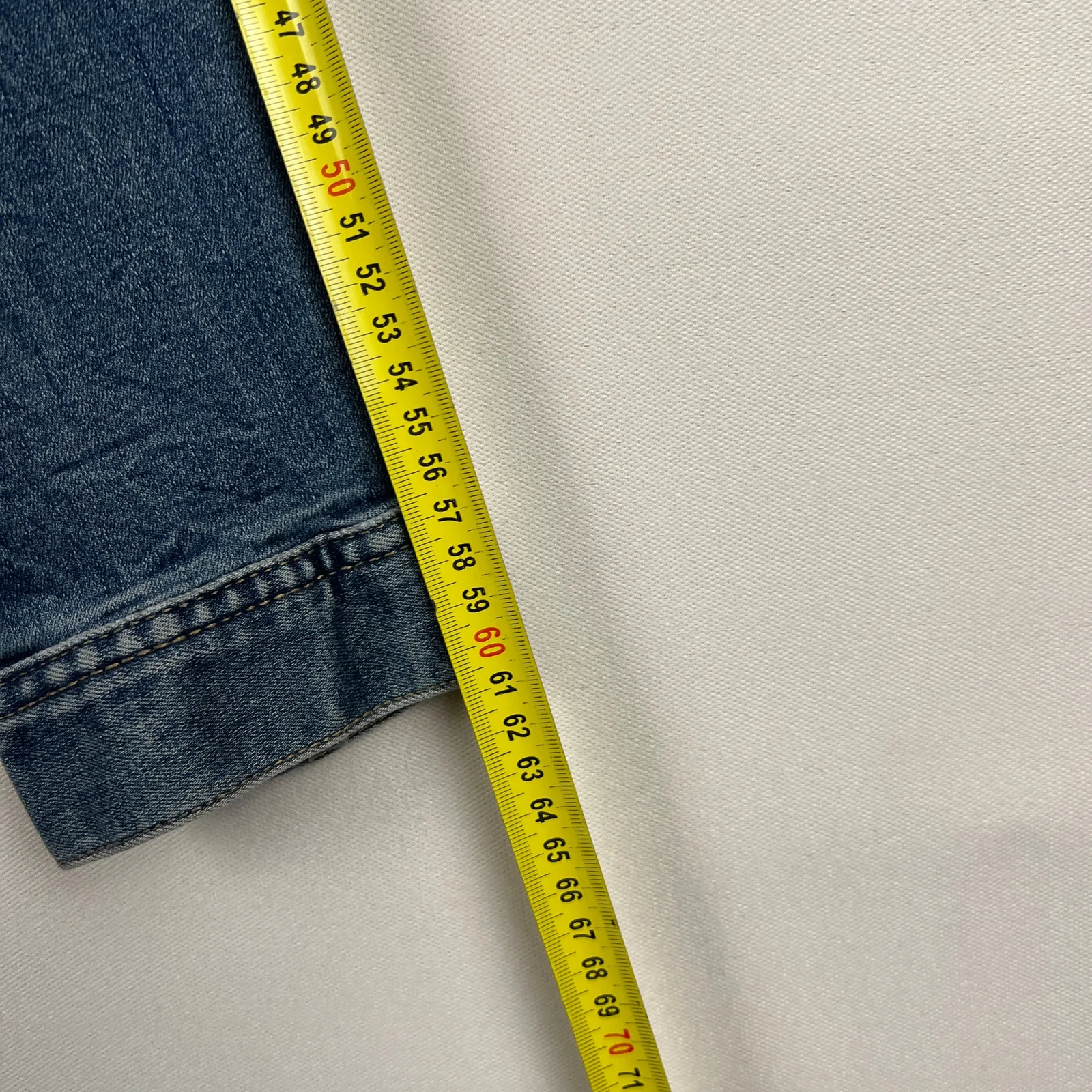 Calvin Klein — Giacca denim anni 2000 blu — 11