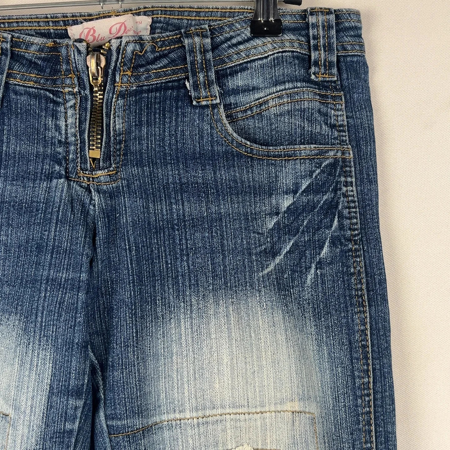 Blu Deise — Jeans donna bootcut — 2