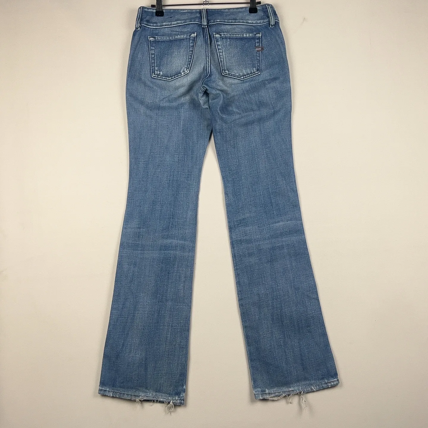 DIESEL — Jeans a gamba bootcut blu