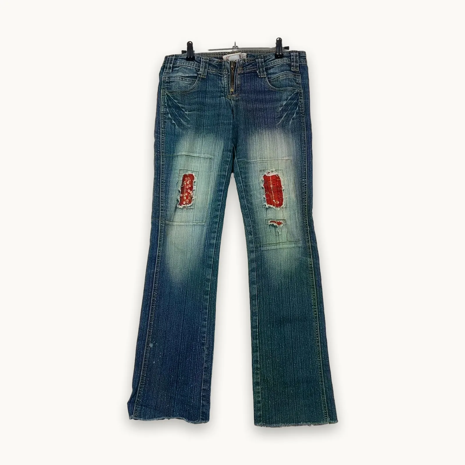 Blu Deise — Jeans donna bootcut