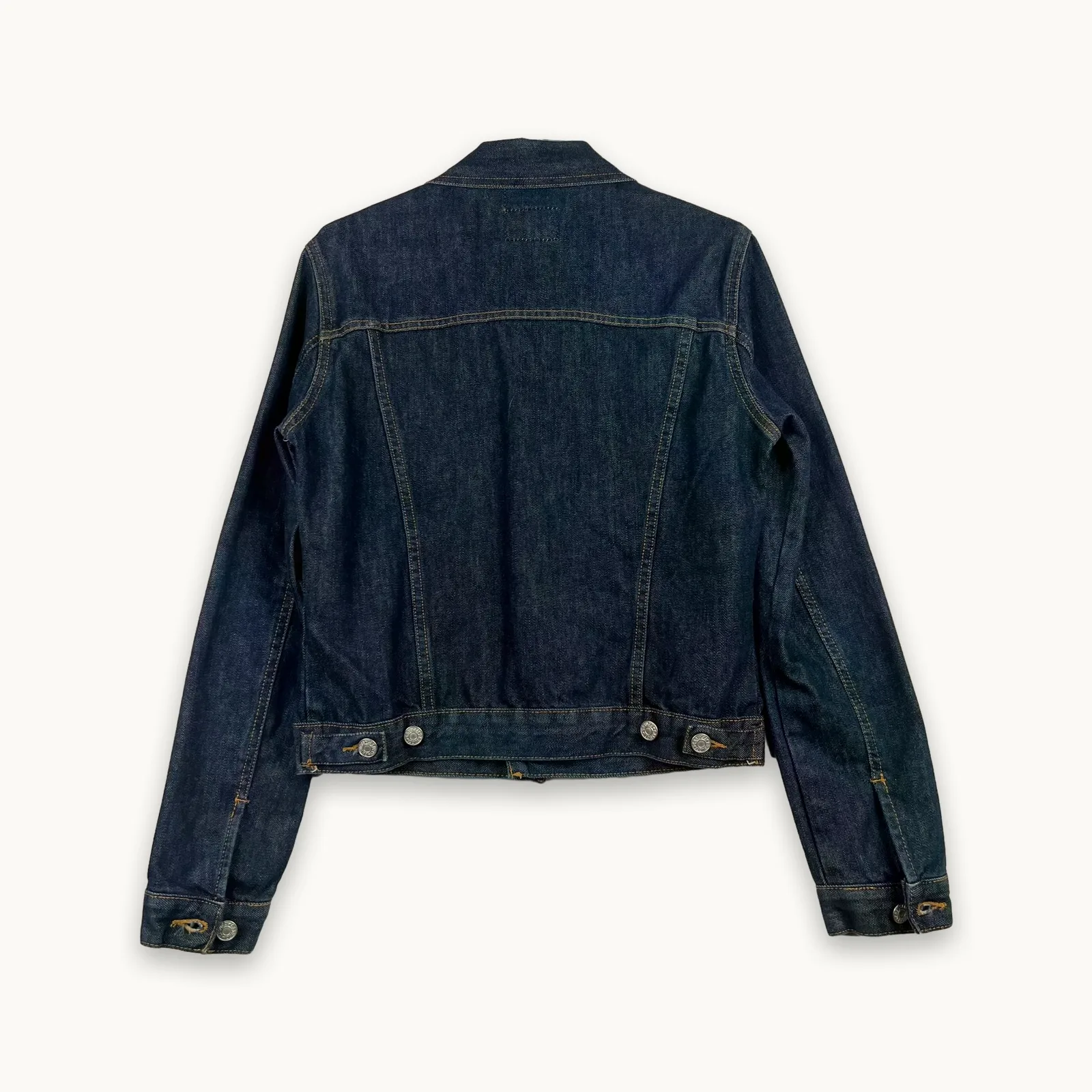 Casucci — Denim jacket 2000s blue — 6