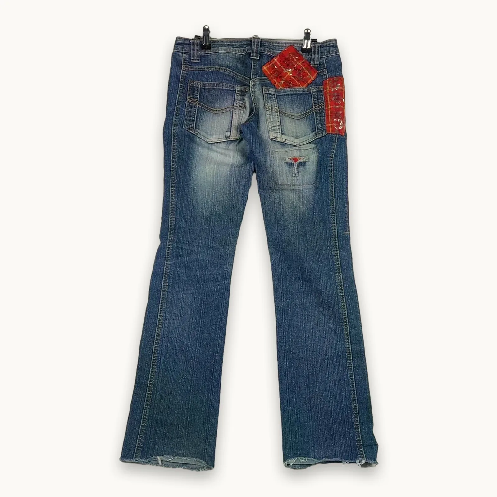 Blu Deise — Jeans donna bootcut