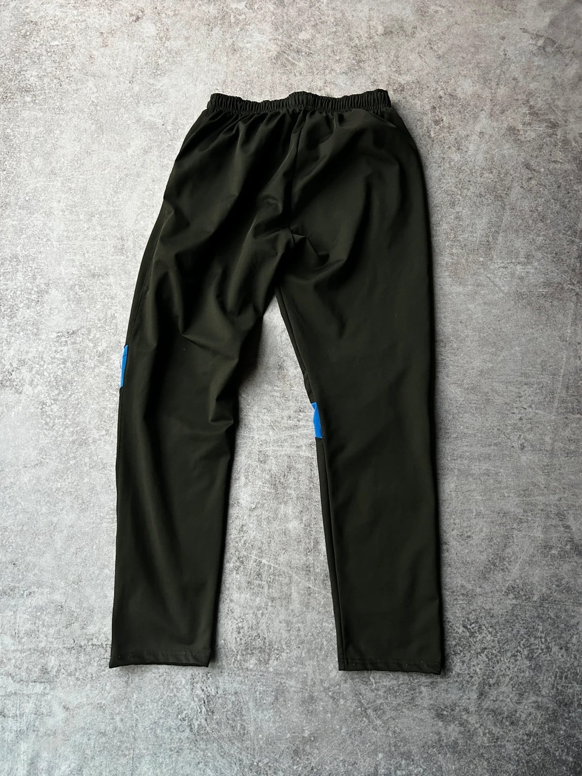 Nike — Pantaloni tuta Inter anni 2000 verde scuro — 7