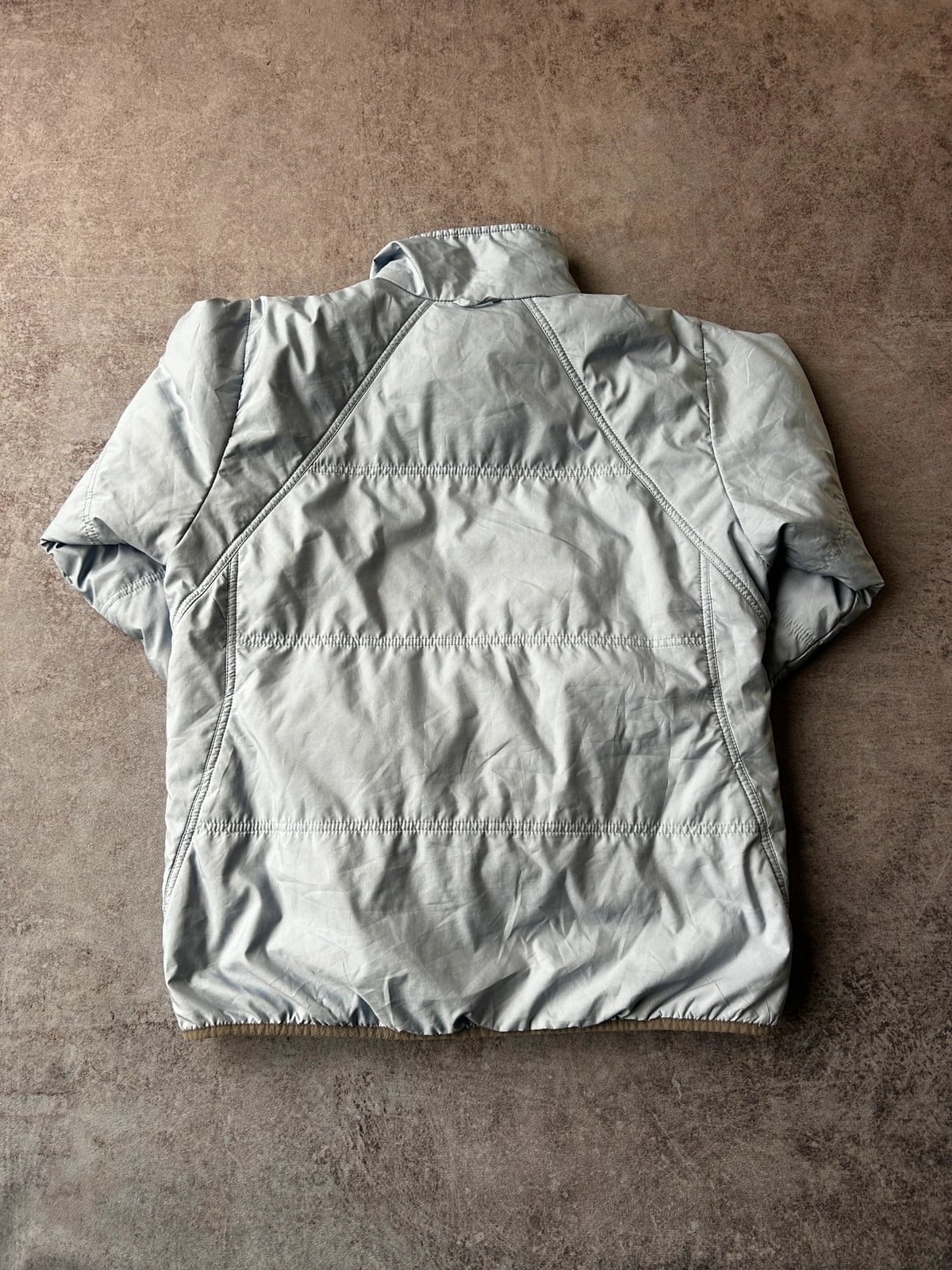 The North Face — Giacca leggera anni 2000 azzurra — 7