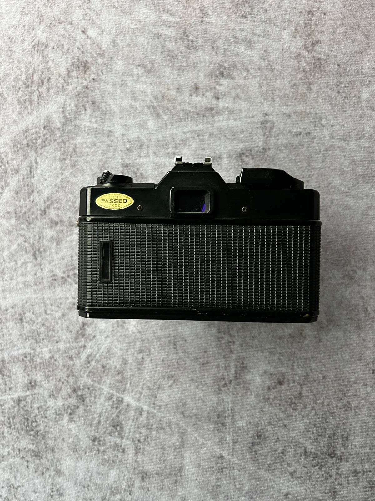 FUJIFILM — Fotocamera STX-2 anni 80 nera — 5