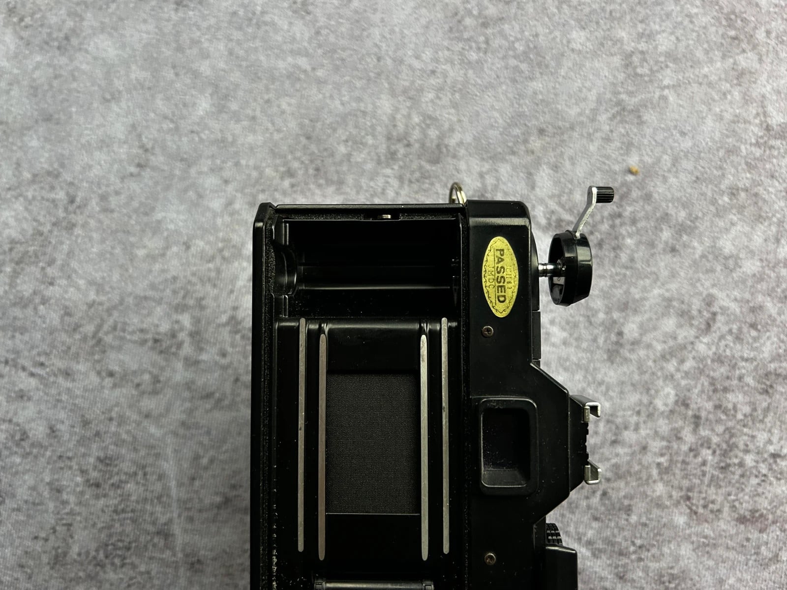 FUJIFILM — Fotocamera STX-2 anni 80 nera — 7