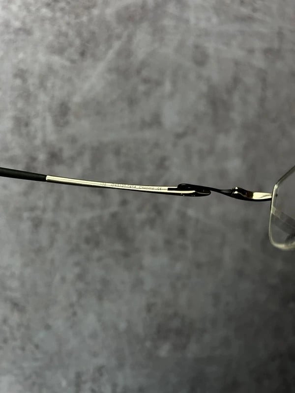 Oakley — Occhiali da vista Lizard 2 anni 2000 titanio — 9