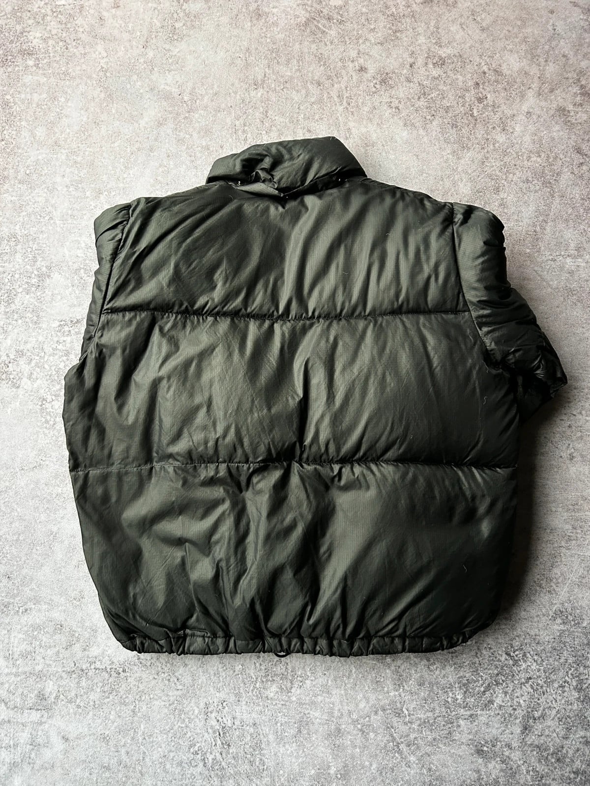 Invicta — Giacca puffer anni 90 verde scuro — 7