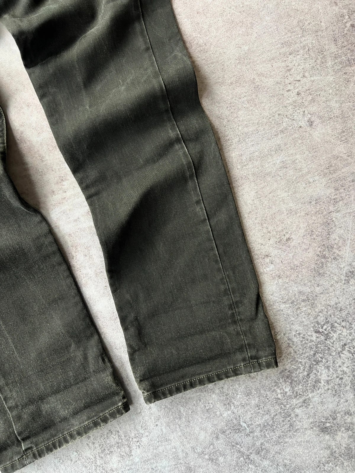 Diesel — Jeans basic neri anni 90