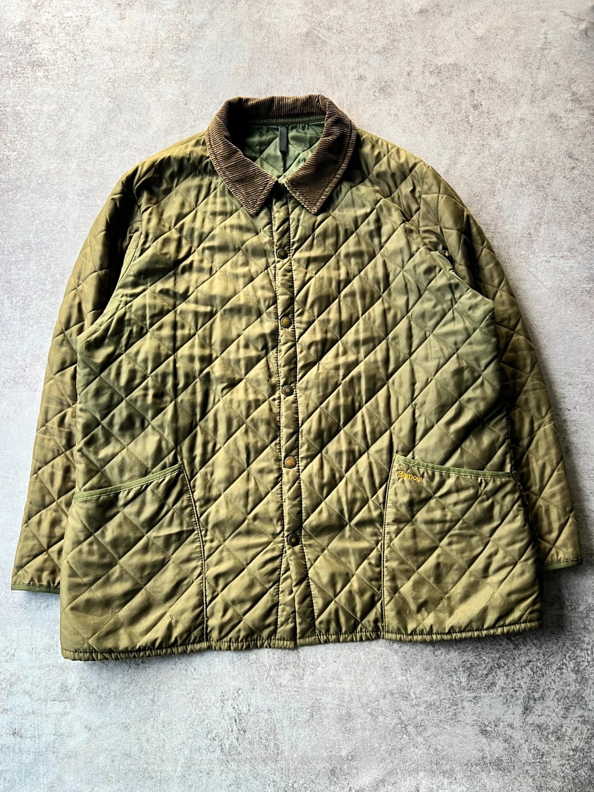Barbour jacket verdone — 2