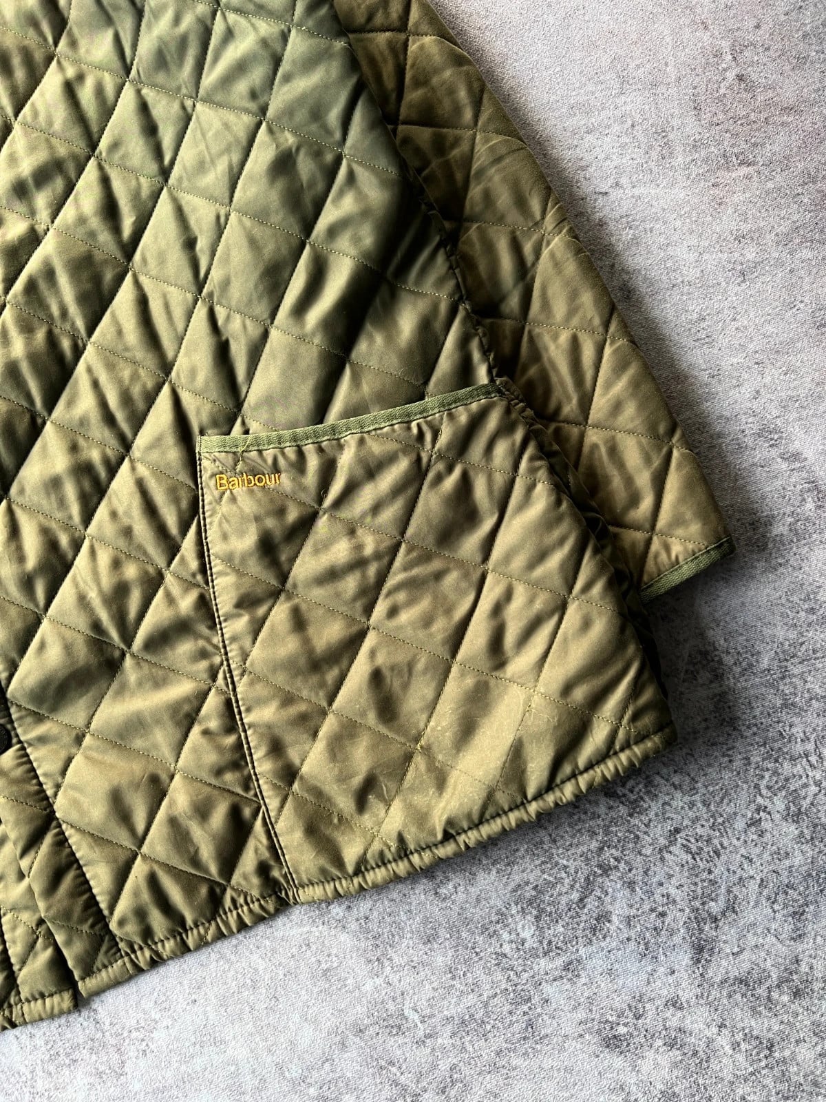Barbour jacket verdone — 3