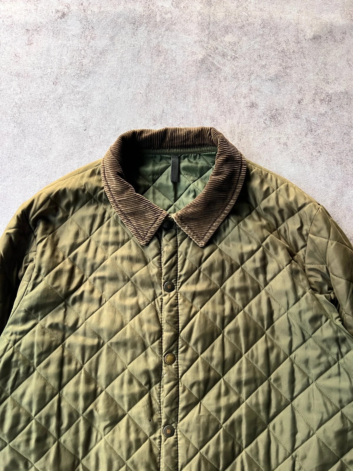 Barbour jacket verdone — 4
