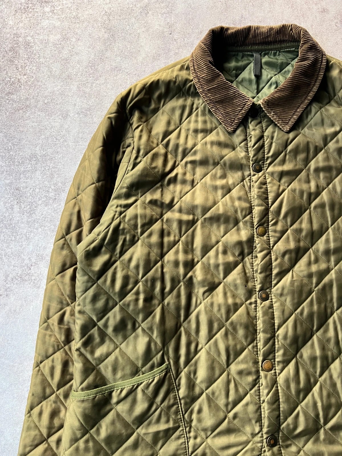 Barbour jacket verdone — 5