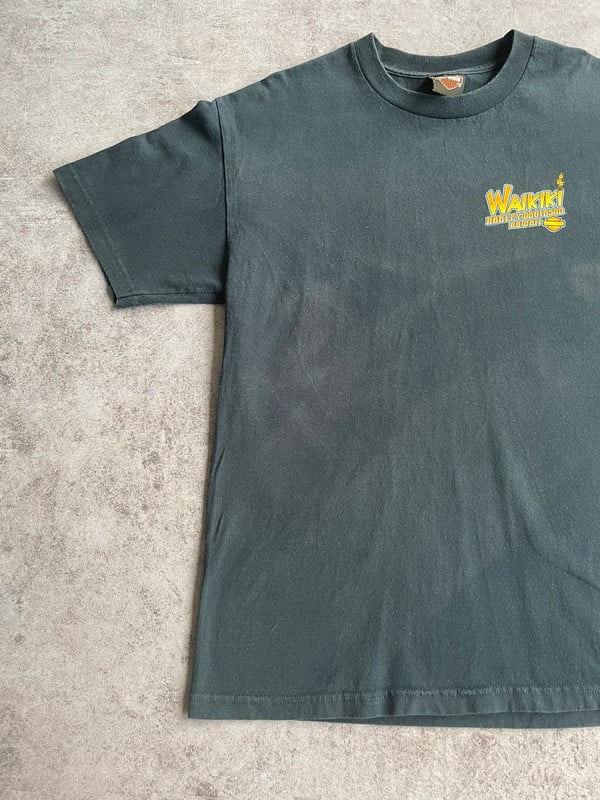 Harley Davidson vintage tee — 2