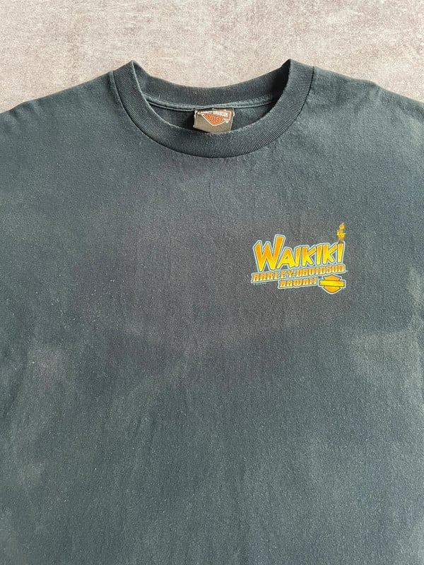 Harley Davidson vintage tee — 3