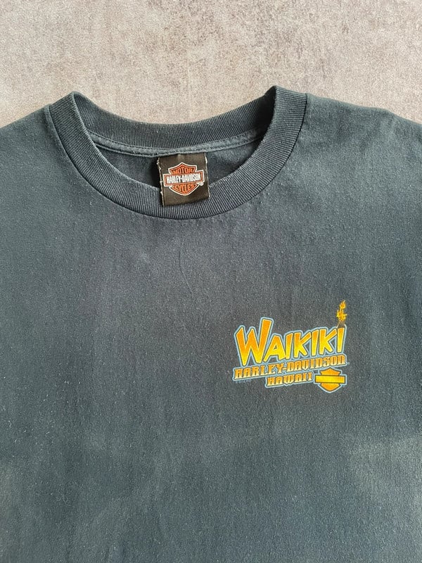 Harley Davidson vintage tee — 4