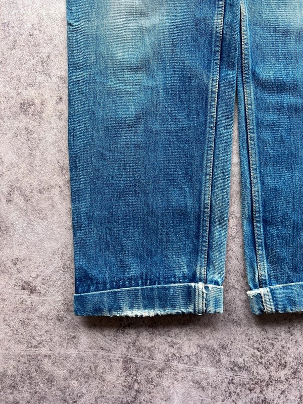 90s Missoni Sport blue jeans vintage — 2