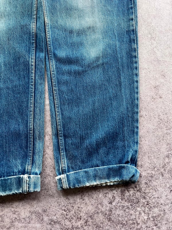 90s Missoni Sport blue jeans vintage — 3