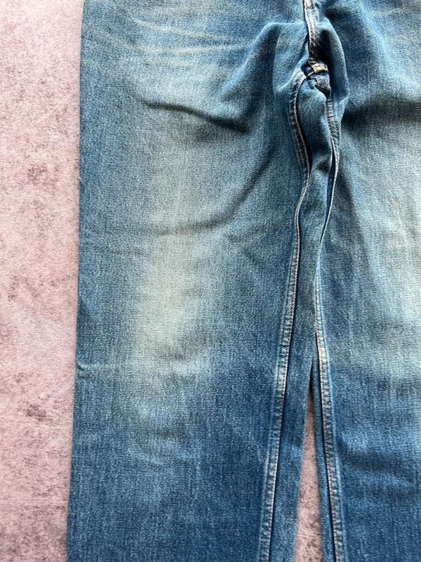 90s Missoni Sport blue jeans vintage — 4