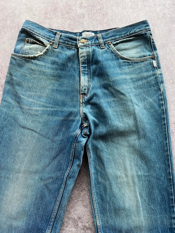 90s Missoni Sport blue jeans vintage — 5
