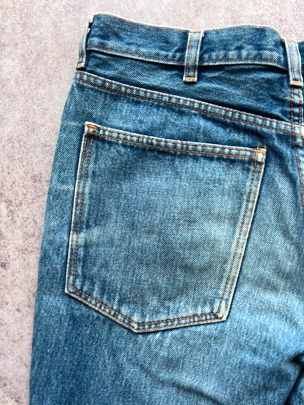 90s Missoni Sport blue jeans vintage — 11
