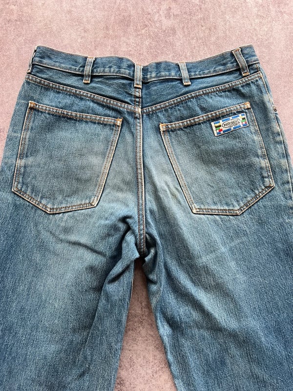 90s Missoni Sport blue jeans vintage — 14