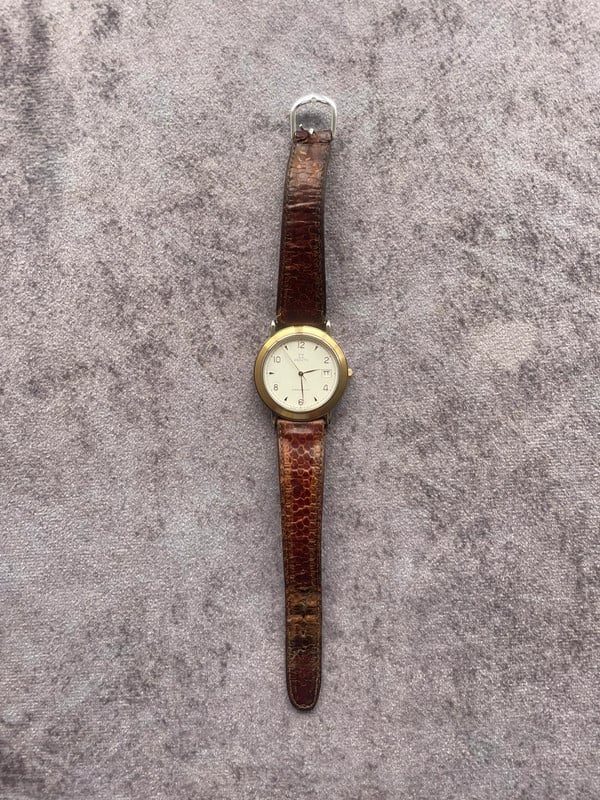 90s Zenith watch Cosmopolitan vintage — 2
