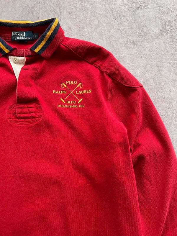 POLO LONGSLEEVE — 3