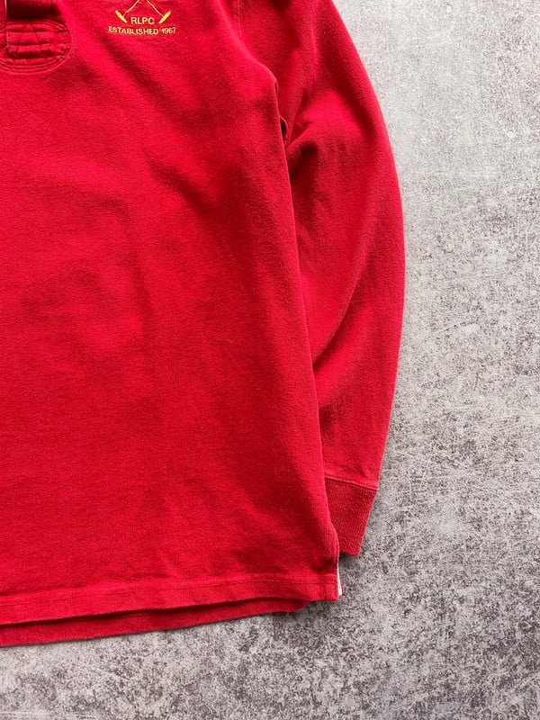 POLO LONGSLEEVE — 6