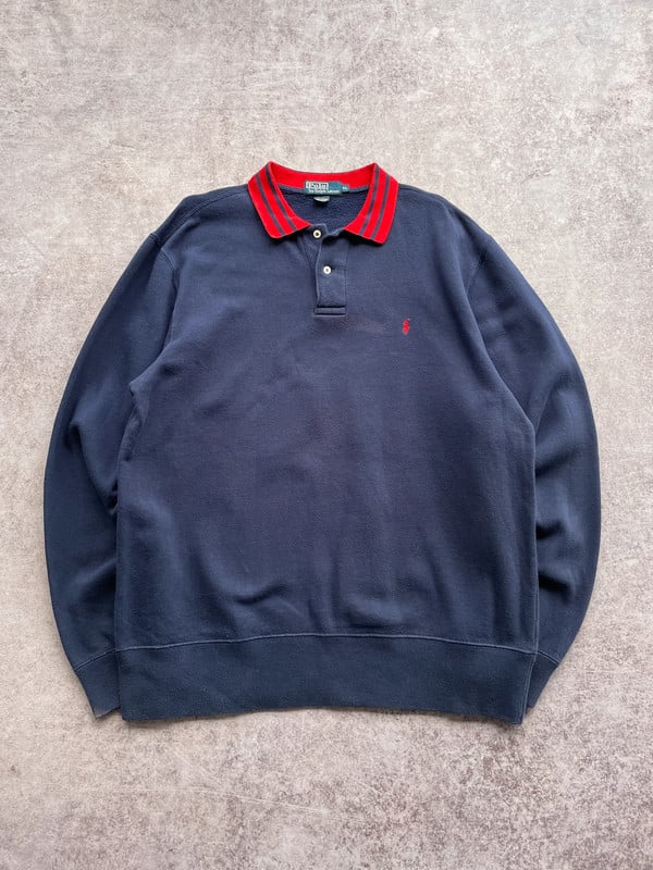 POLO LONGSLEEVE