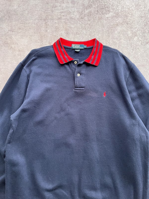 POLO LONGSLEEVE