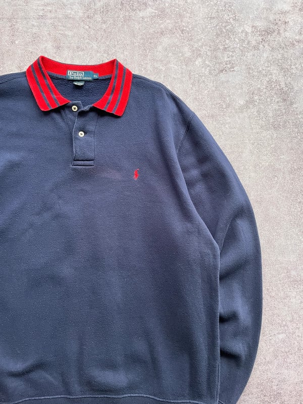 POLO LONGSLEEVE