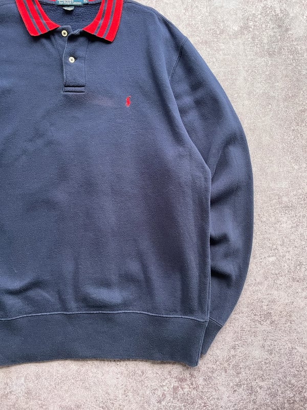 POLO LONGSLEEVE