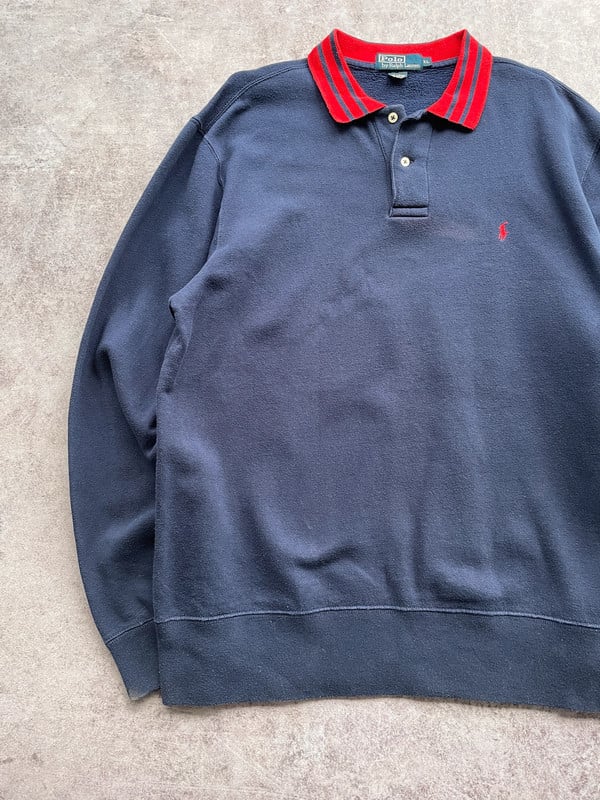 POLO LONGSLEEVE