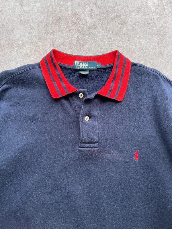POLO LONGSLEEVE