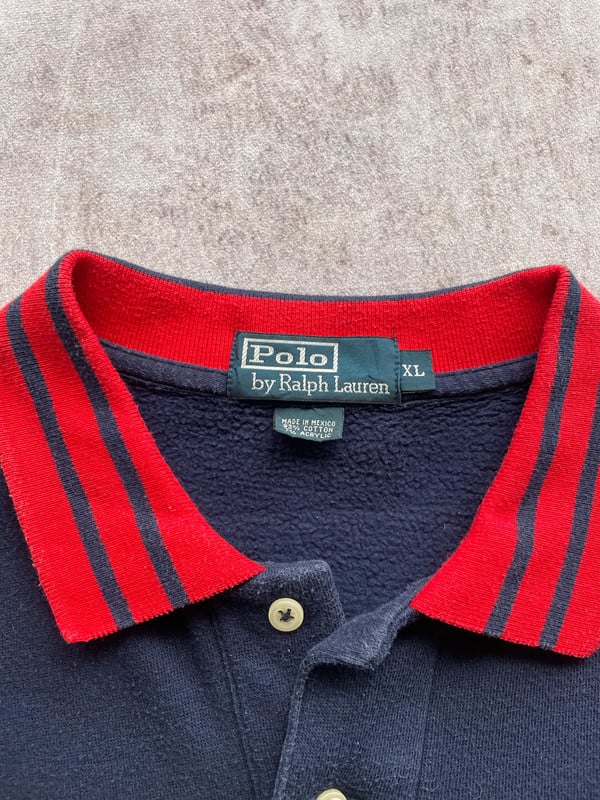 POLO LONGSLEEVE — 7