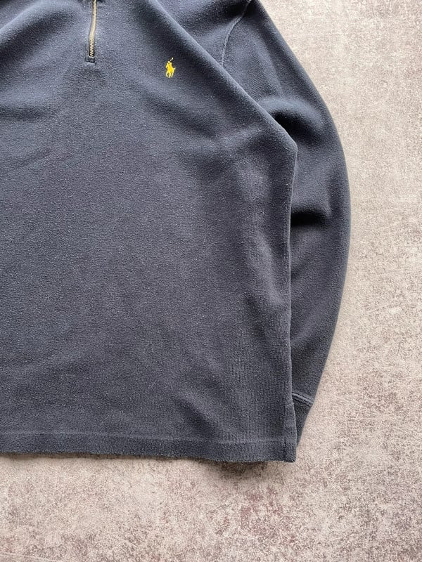 Polo Ralph Lauren quarter zip pullover — 3