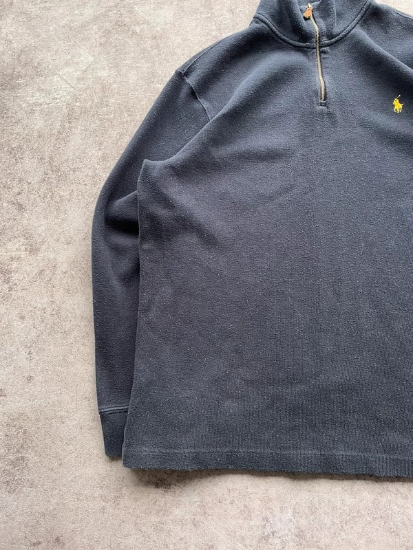 Polo Ralph Lauren quarter zip pullover — 4