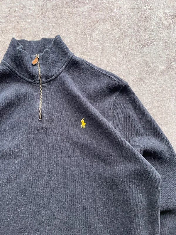 Polo Ralph Lauren quarter zip pullover — 5