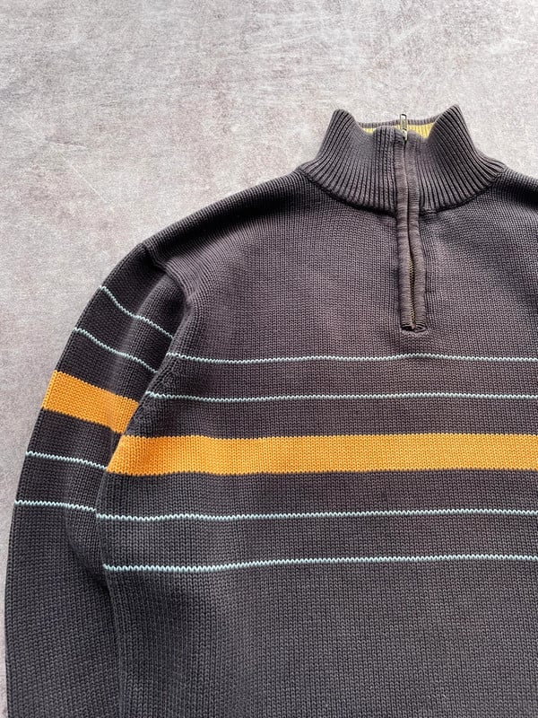 polo 1/4 zip — 5