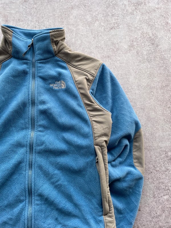 TNF PILE AZZURRO